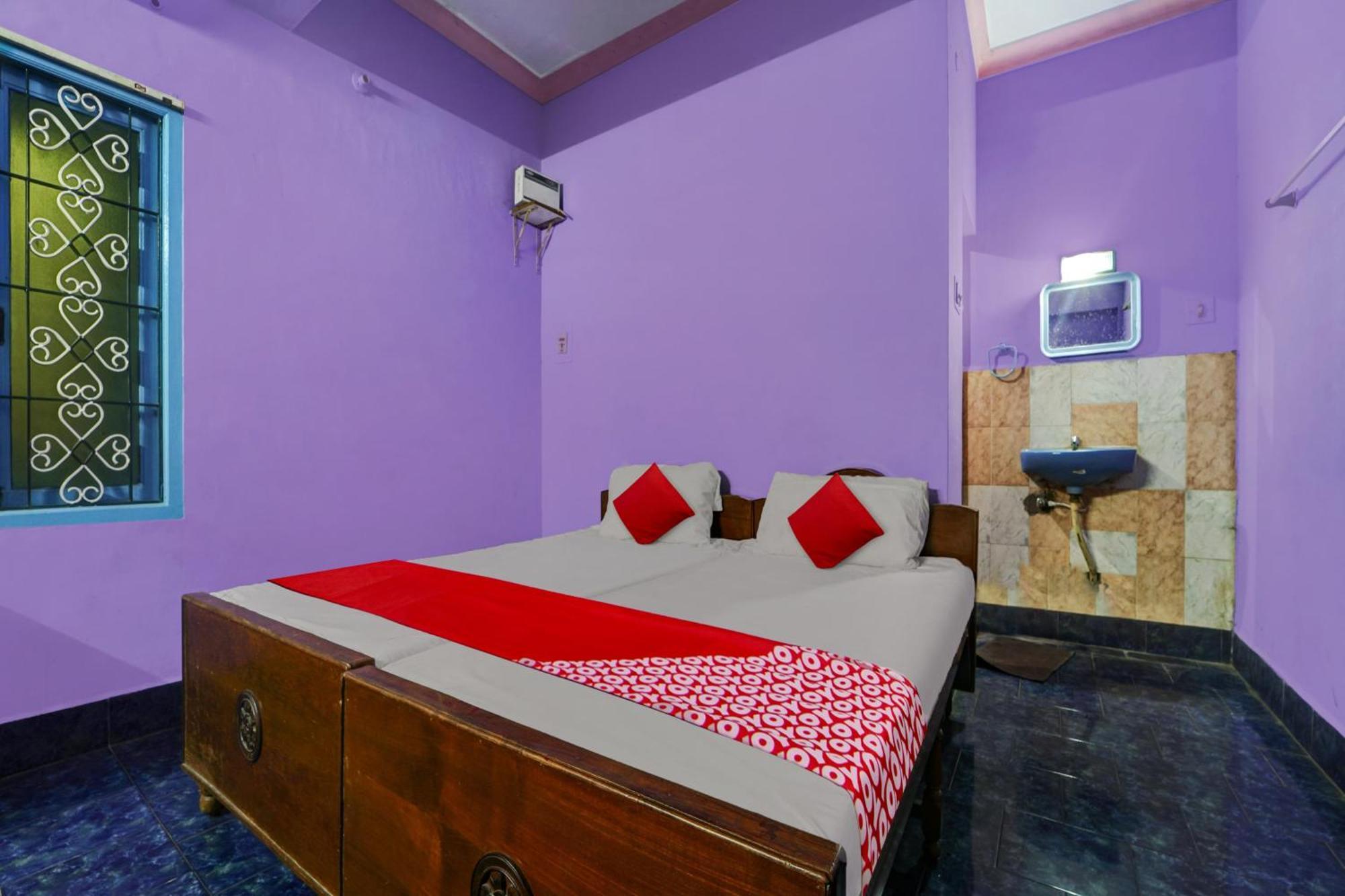 Hotel O Sri Sivasakthi A/C Lodge Sivakasi Екстер'єр фото