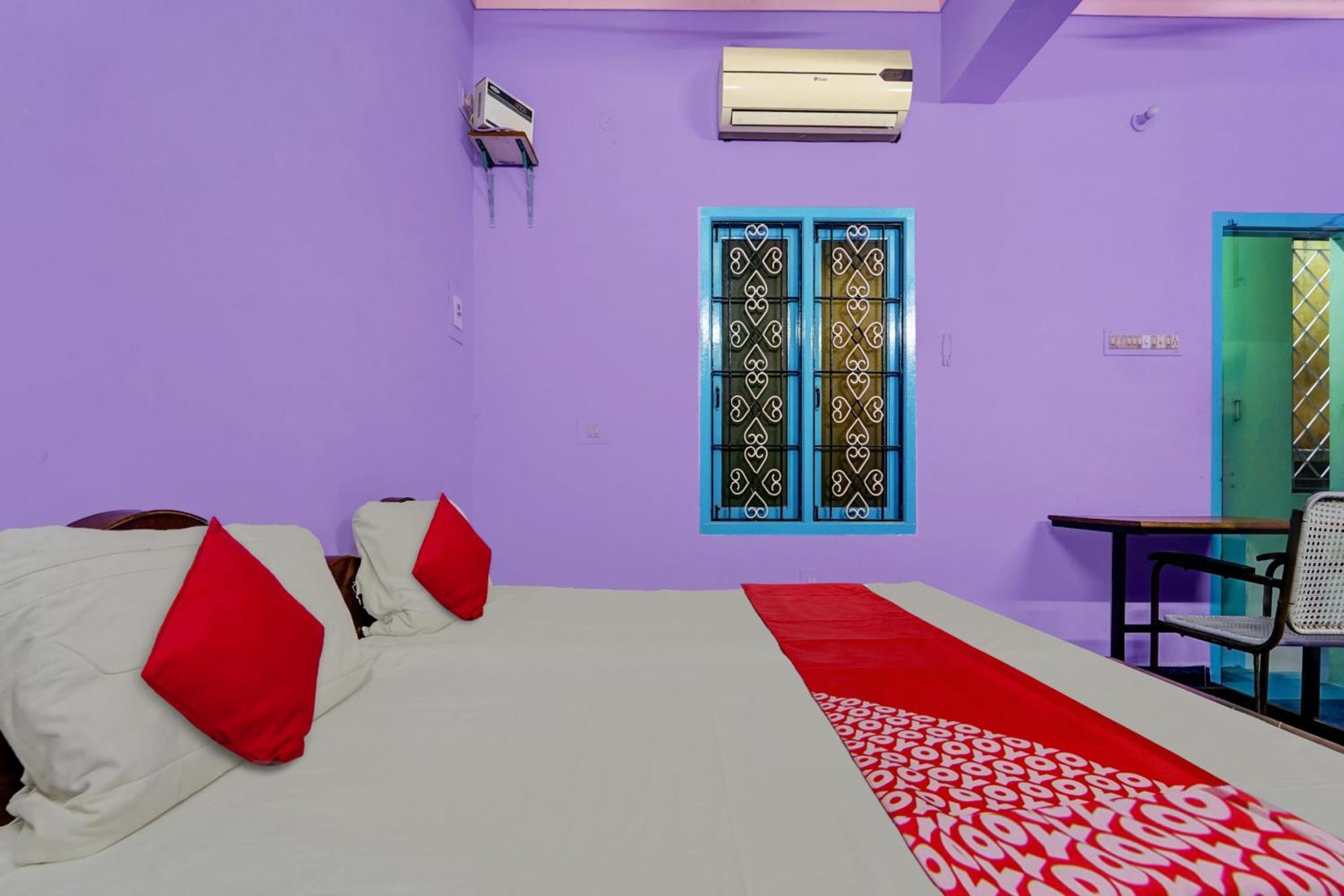 Hotel O Sri Sivasakthi A/C Lodge Sivakasi Екстер'єр фото