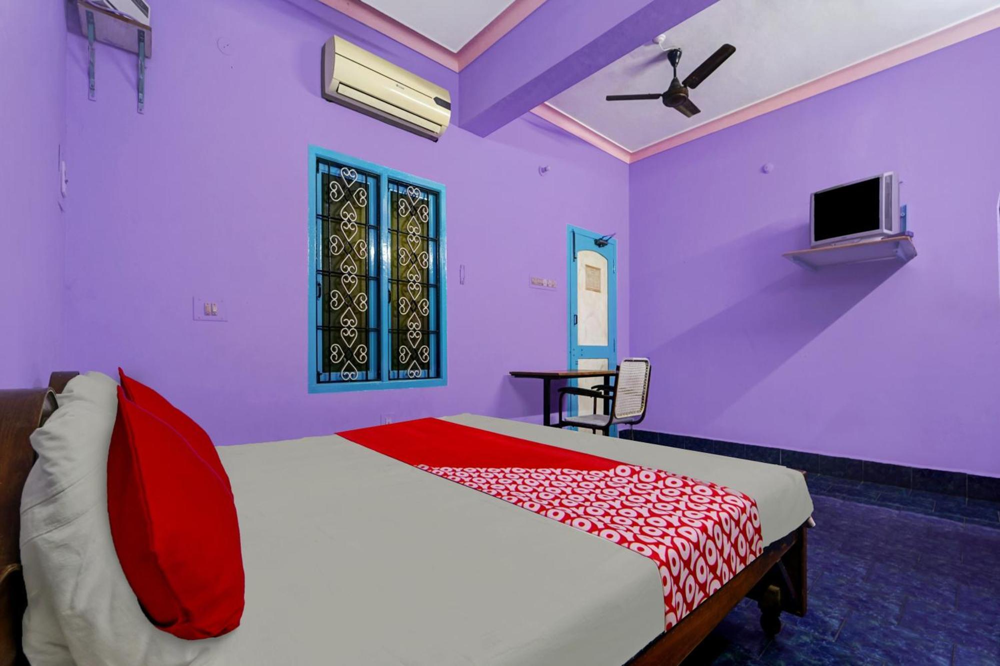 Hotel O Sri Sivasakthi A/C Lodge Sivakasi Екстер'єр фото