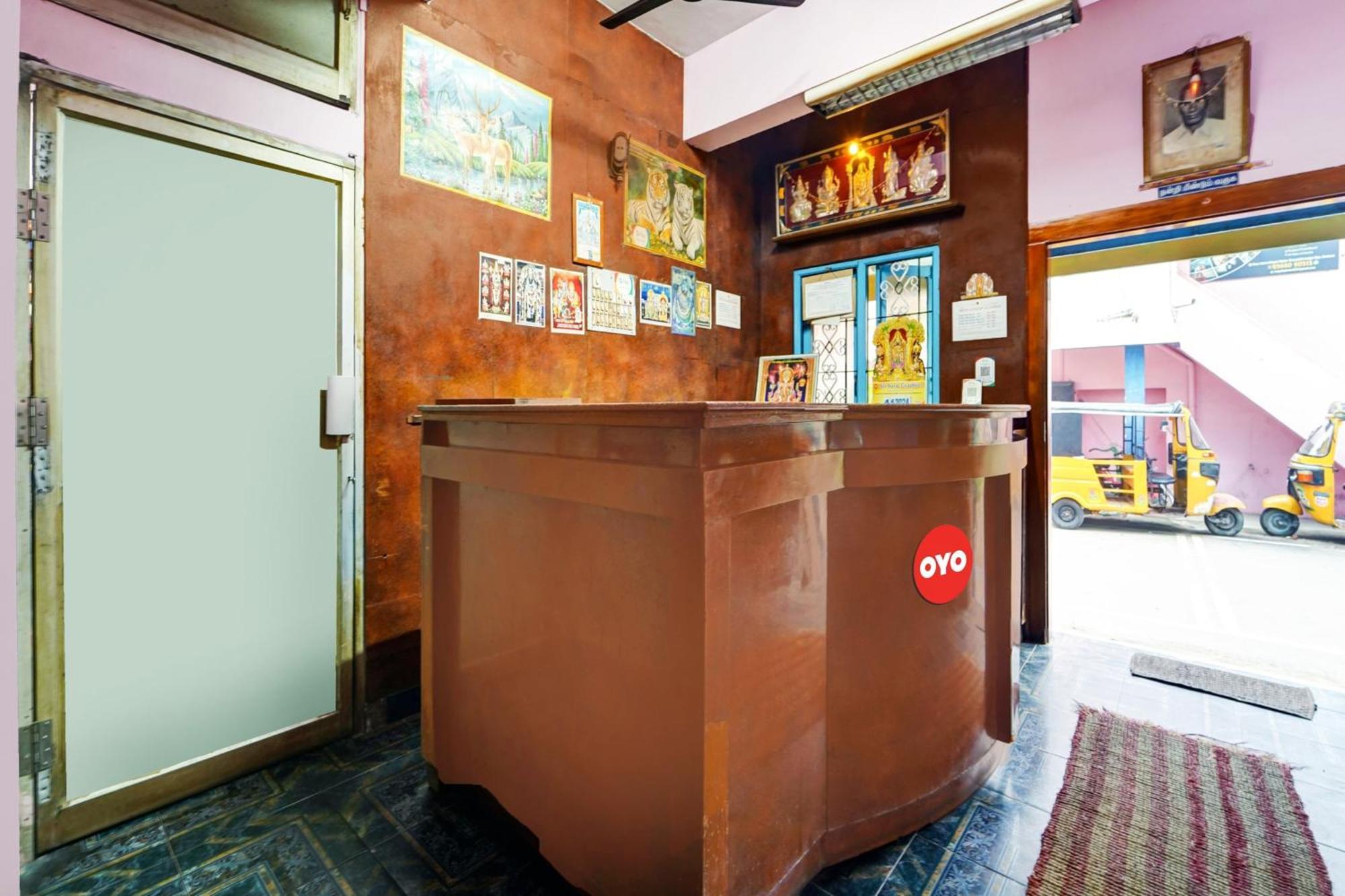 Hotel O Sri Sivasakthi A/C Lodge Sivakasi Екстер'єр фото