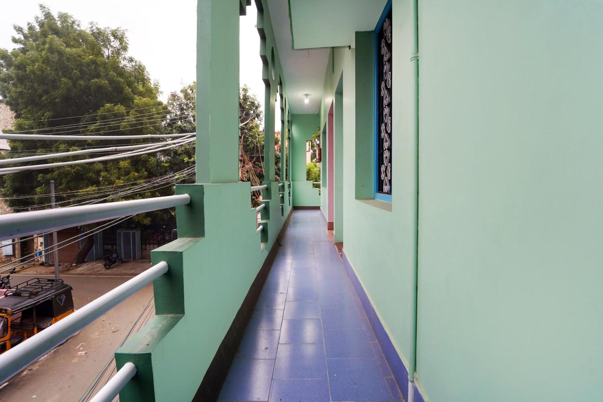 Hotel O Sri Sivasakthi A/C Lodge Sivakasi Екстер'єр фото