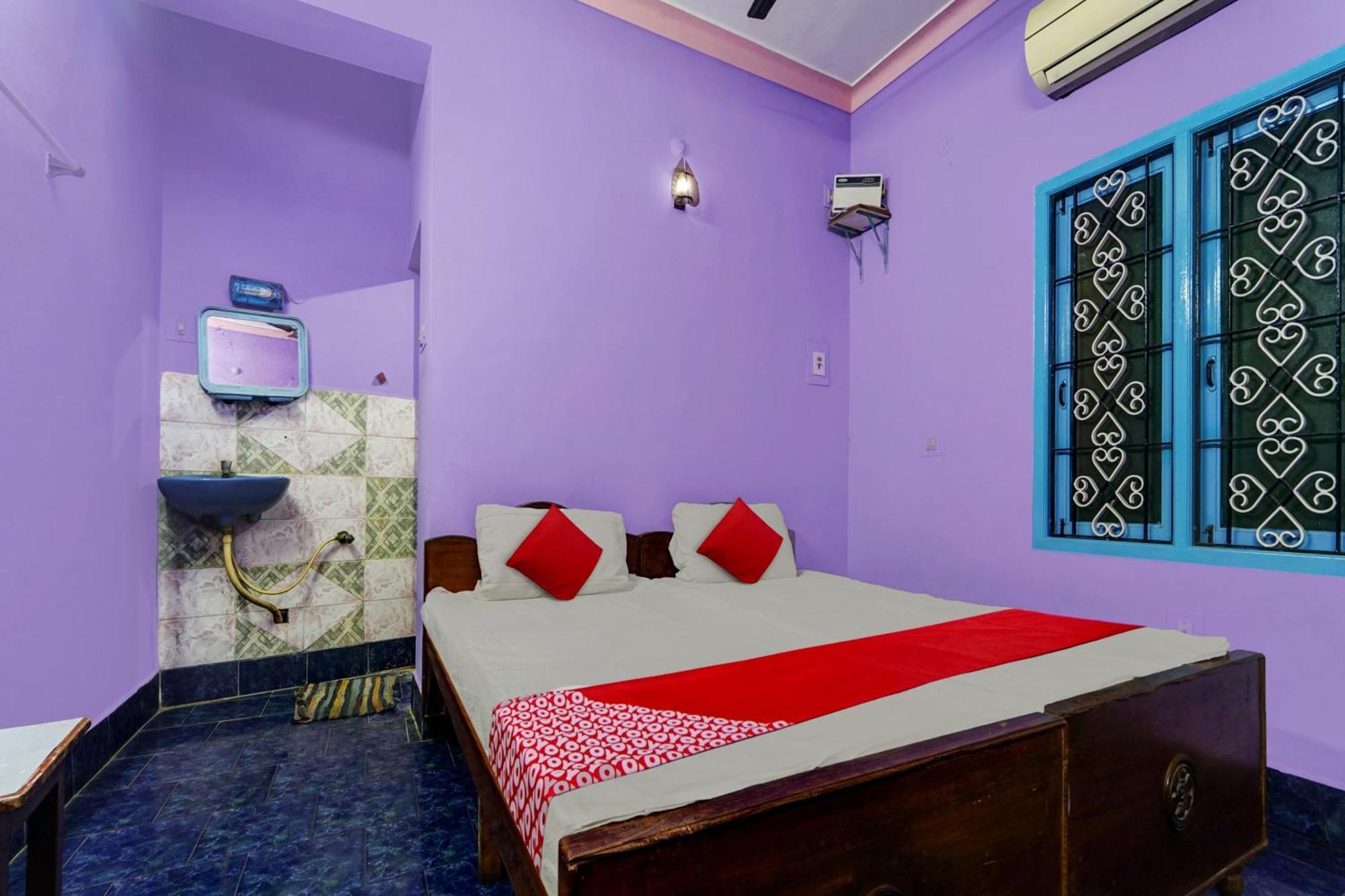 Hotel O Sri Sivasakthi A/C Lodge Sivakasi Екстер'єр фото