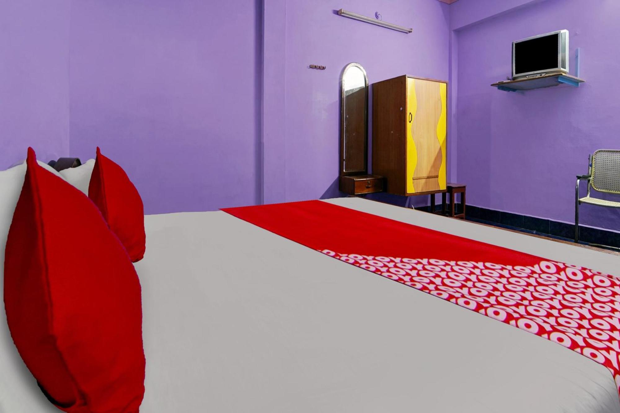 Hotel O Sri Sivasakthi A/C Lodge Sivakasi Екстер'єр фото