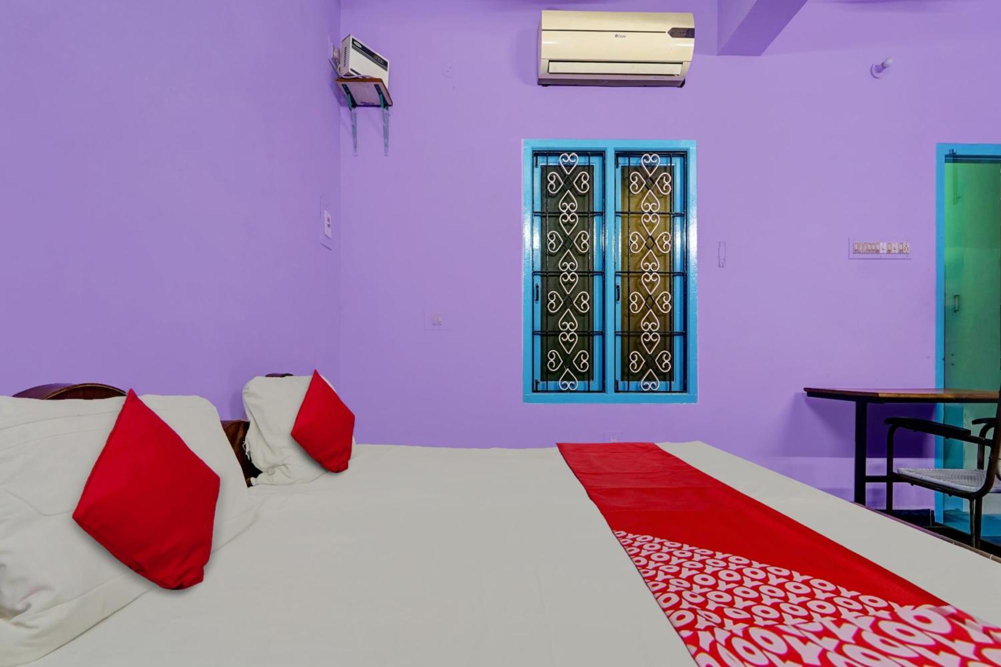 Hotel O Sri Sivasakthi A/C Lodge Sivakasi Екстер'єр фото