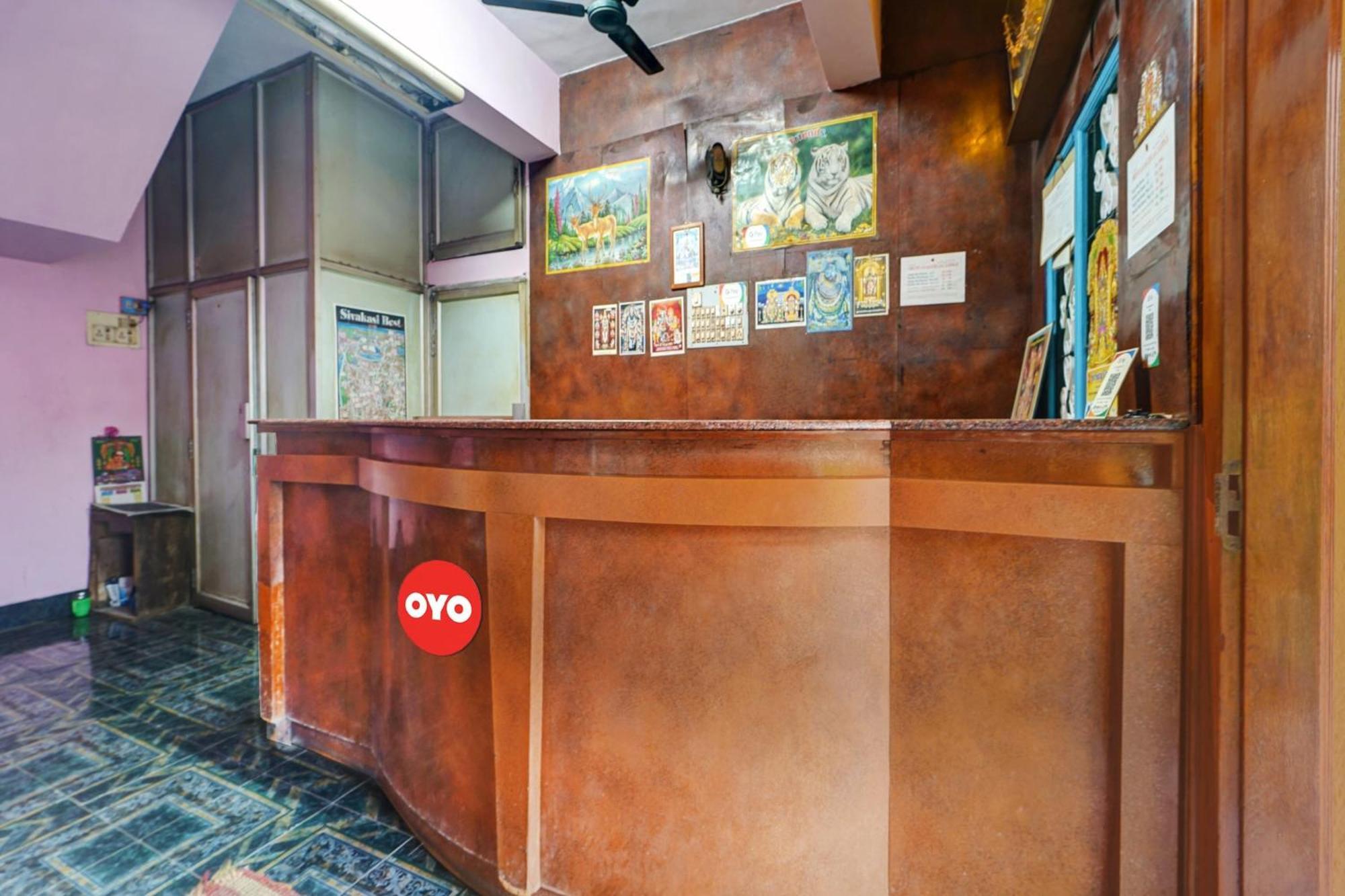 Hotel O Sri Sivasakthi A/C Lodge Sivakasi Екстер'єр фото