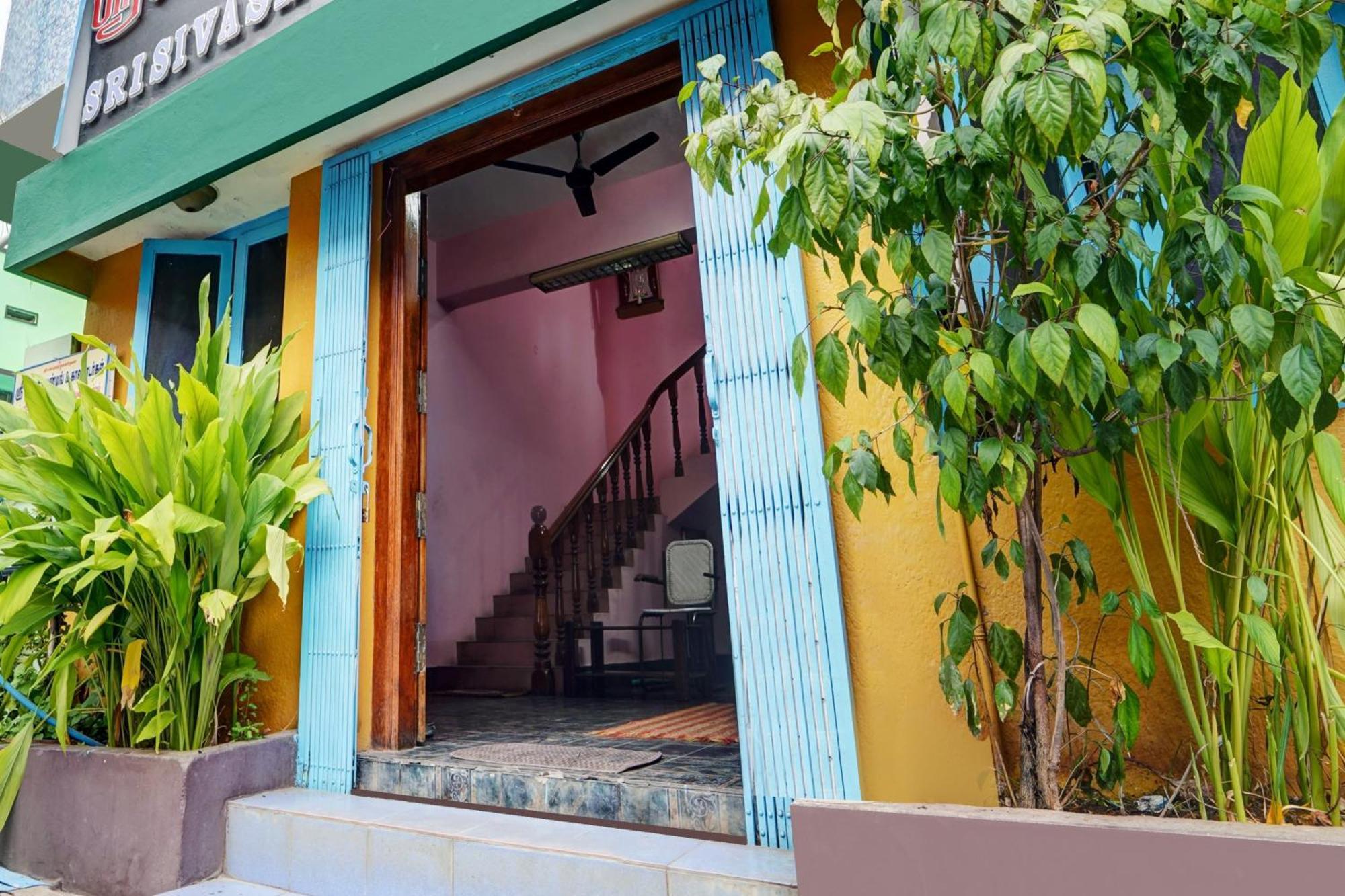 Hotel O Sri Sivasakthi A/C Lodge Sivakasi Екстер'єр фото