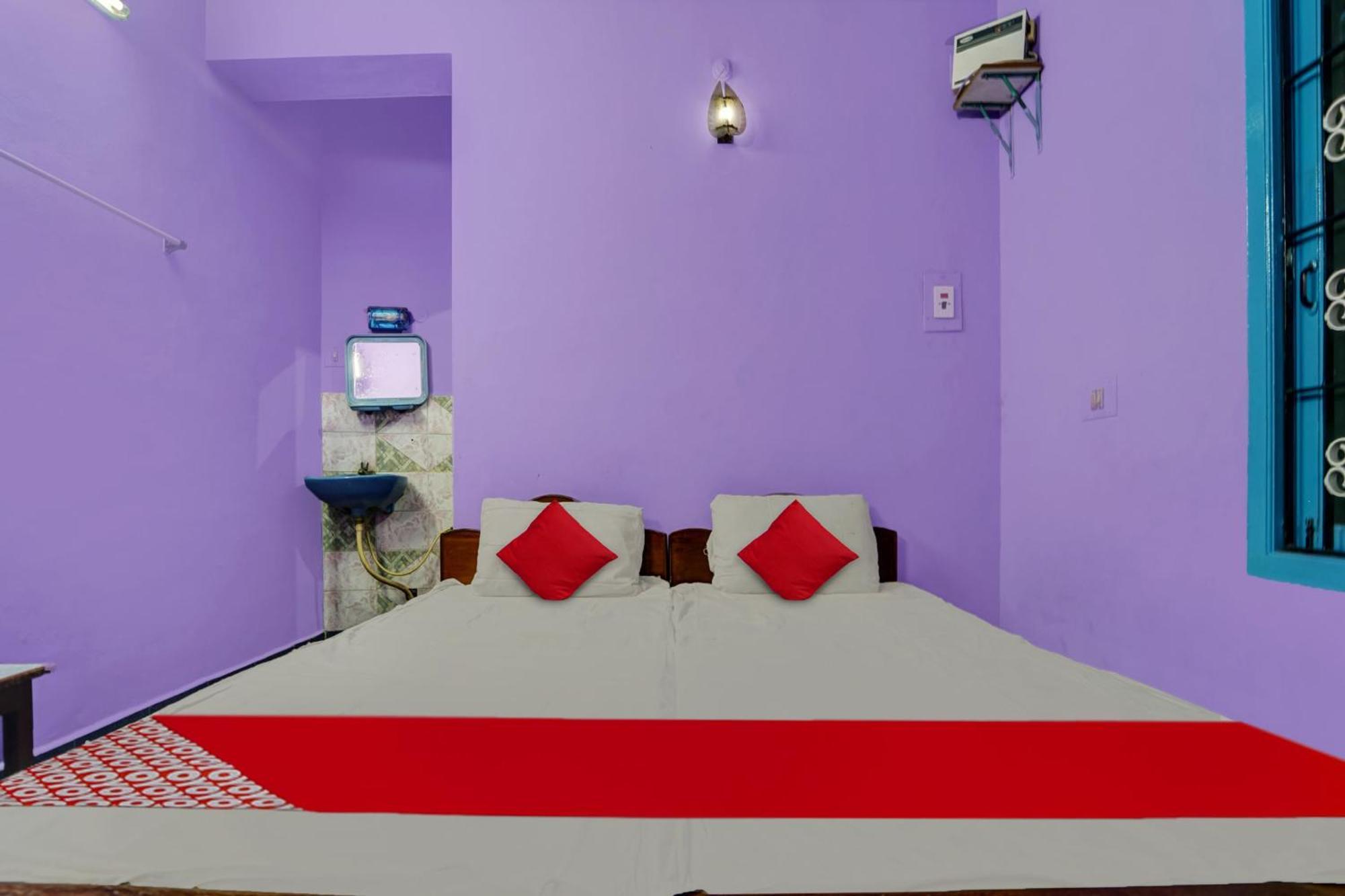 Hotel O Sri Sivasakthi A/C Lodge Sivakasi Екстер'єр фото